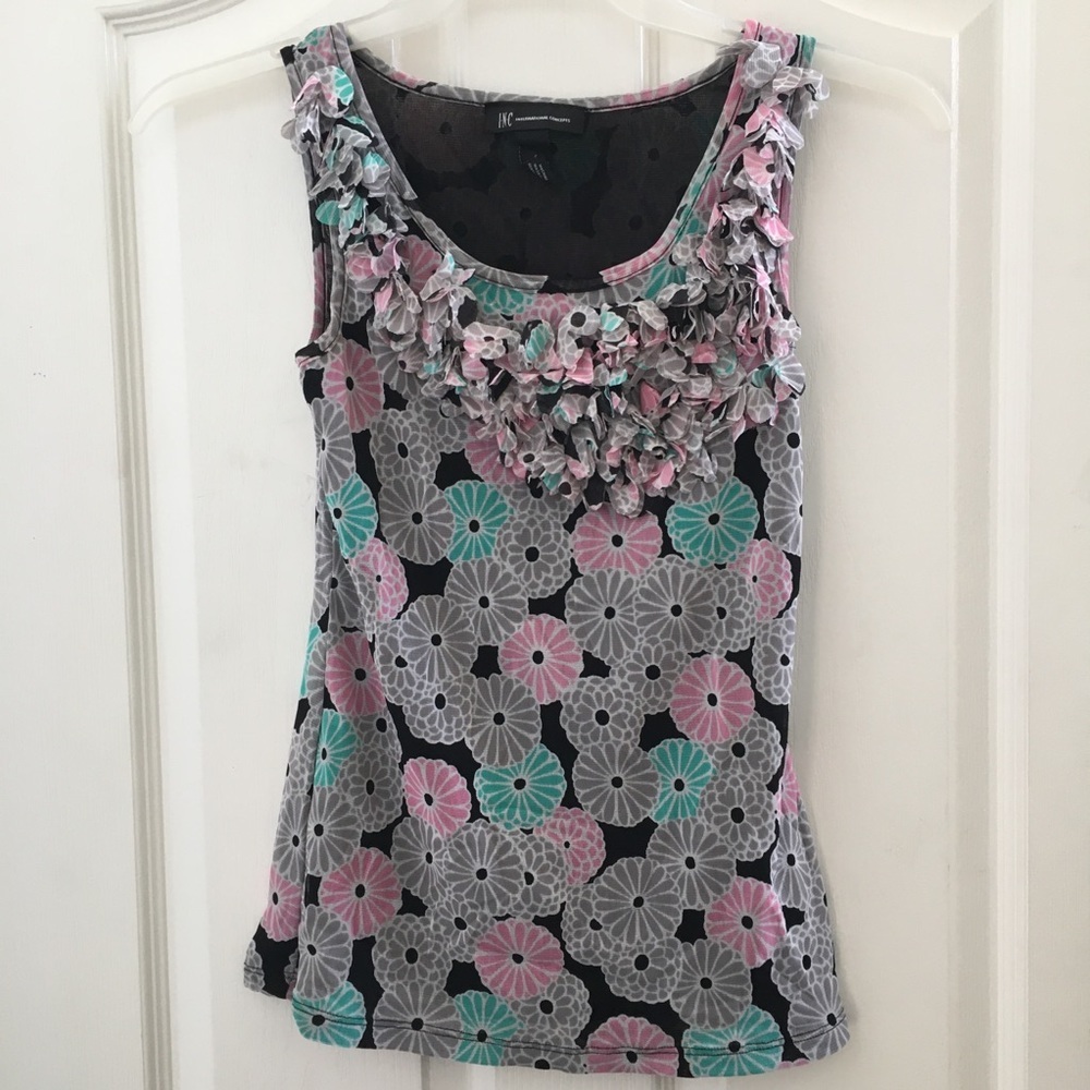 LADIES inc top small - Picture 1 of 6